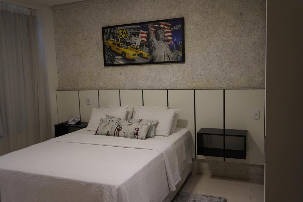 Pak Suítes Hotel Luís Eduardo Magalhães Exterior foto